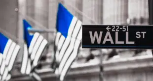 WALL STREET ETHEREUM