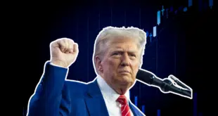 Trump crypto etoro