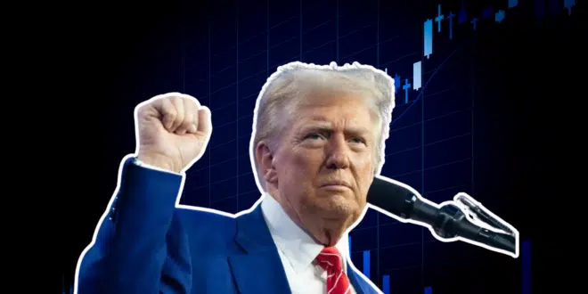 Trump crypto etoro