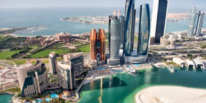 ABU DHABI BITCOIn