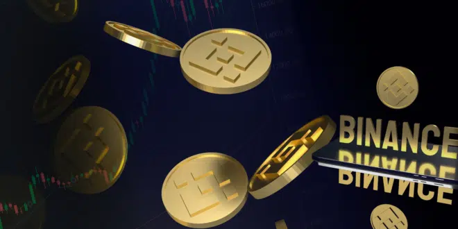 BINANCE COIN - BNB