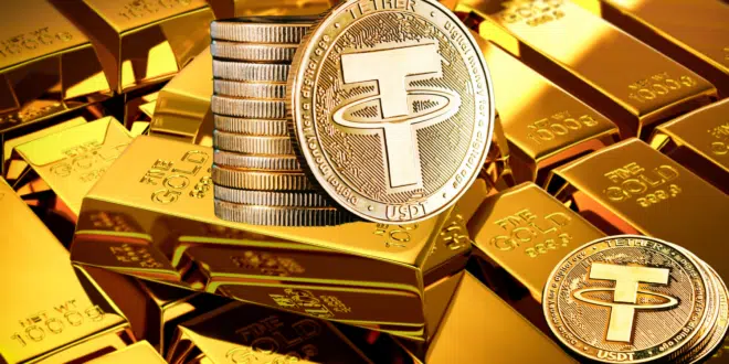 Tether Gold - XAUt