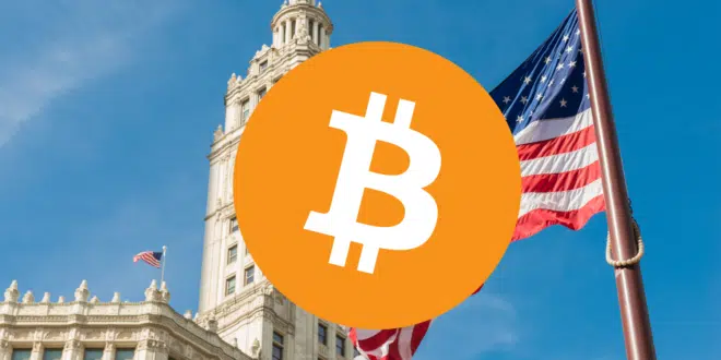 BITCOIN USA RISERVA