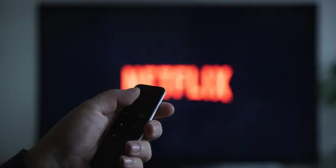 NETFLIX CRYPTO