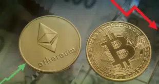 BITCOIN - ETHEREUM