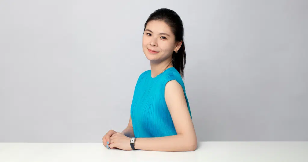 Gracy Chen - CEO BITGET