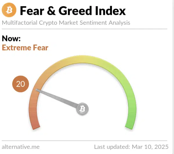 Paura crypto